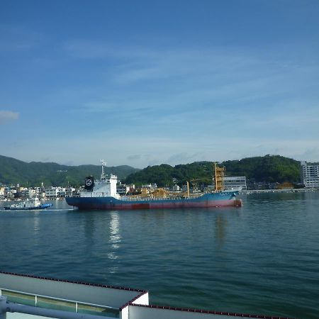 Sea Side Hostel Light House Onomichi Exterior photo