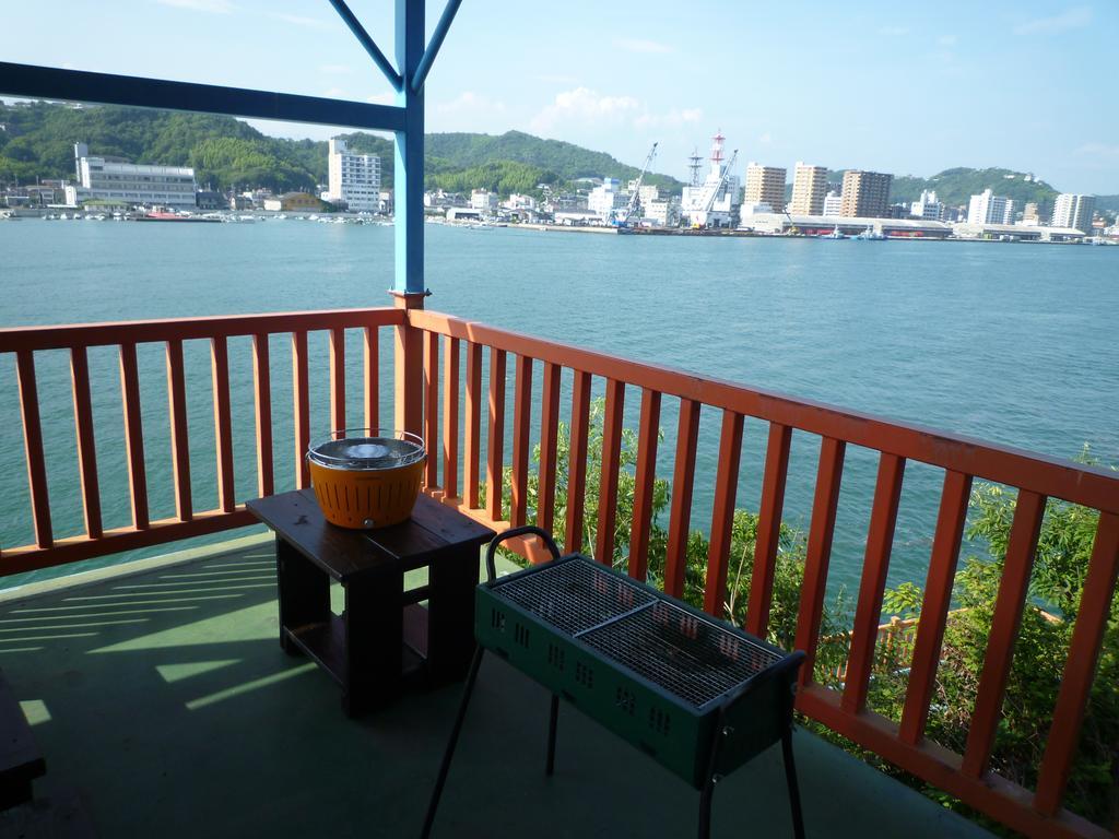 Sea Side Hostel Light House Onomichi Exterior photo