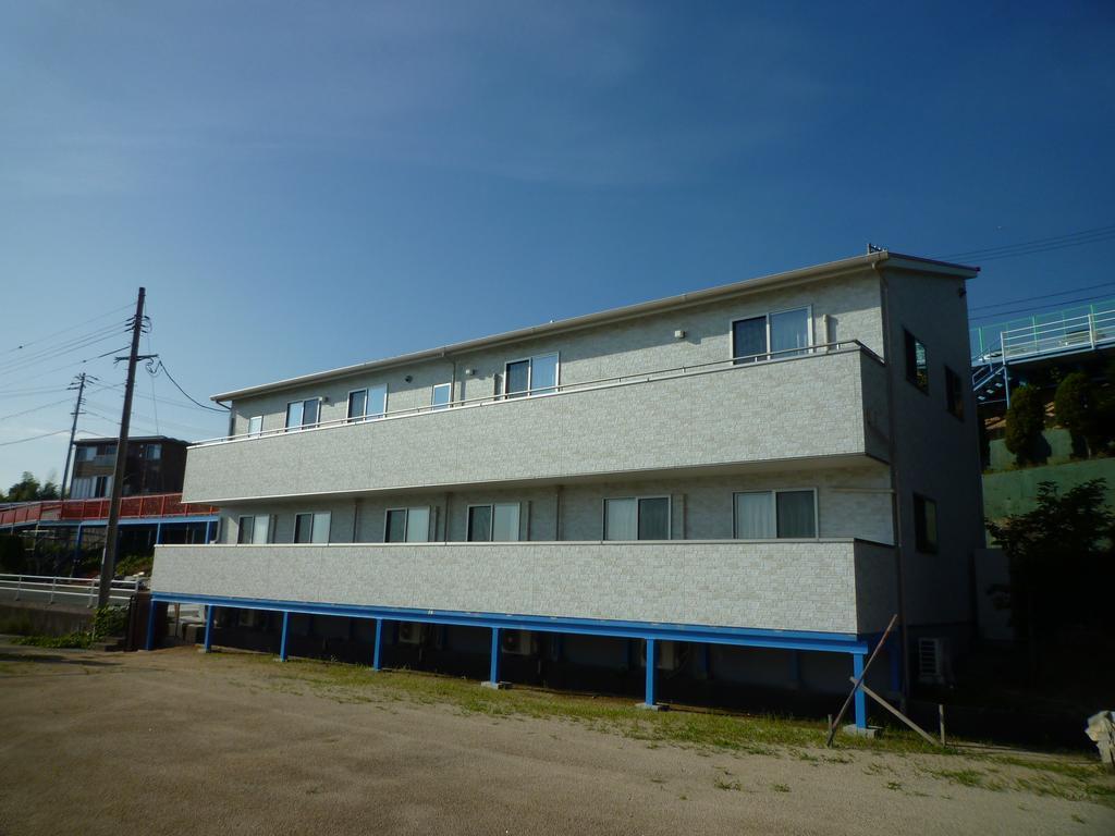 Sea Side Hostel Light House Onomichi Exterior photo