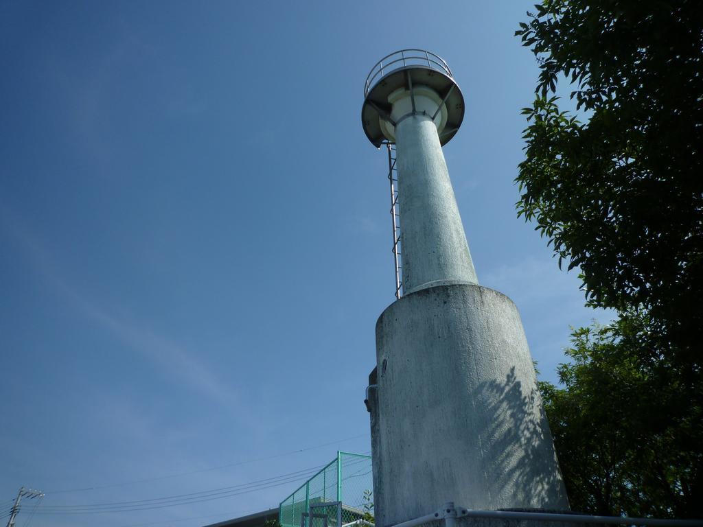 Sea Side Hostel Light House Onomichi Exterior photo