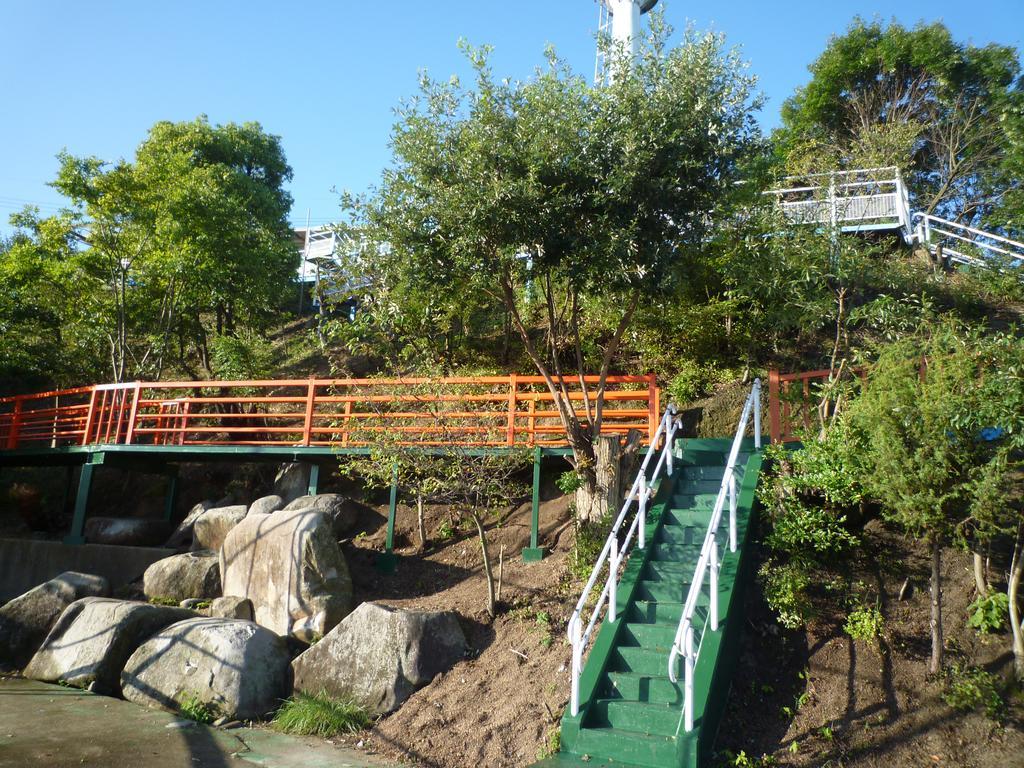 Sea Side Hostel Light House Onomichi Exterior photo