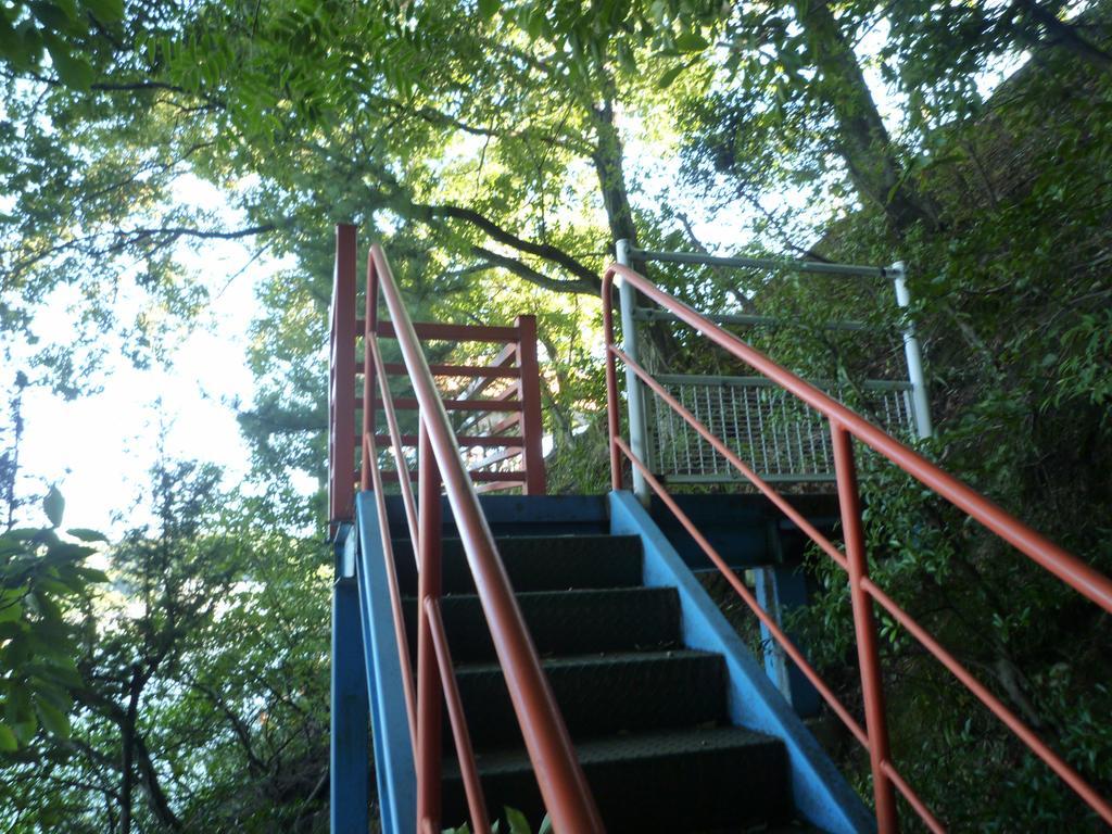 Sea Side Hostel Light House Onomichi Exterior photo