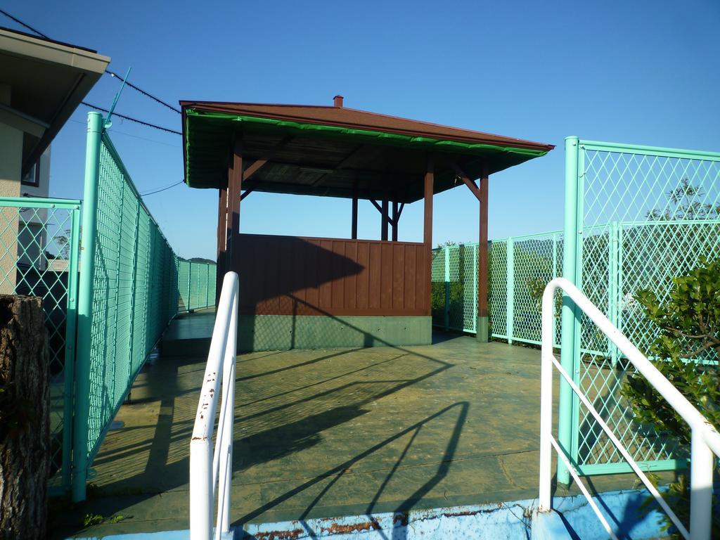 Sea Side Hostel Light House Onomichi Exterior photo