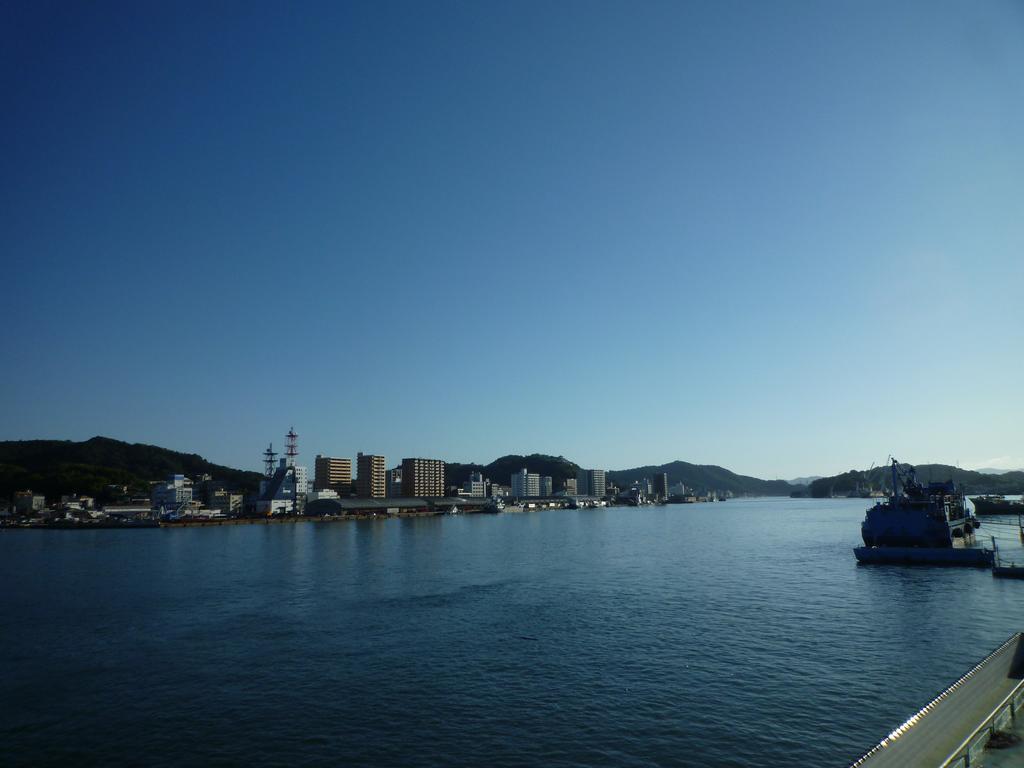 Sea Side Hostel Light House Onomichi Exterior photo