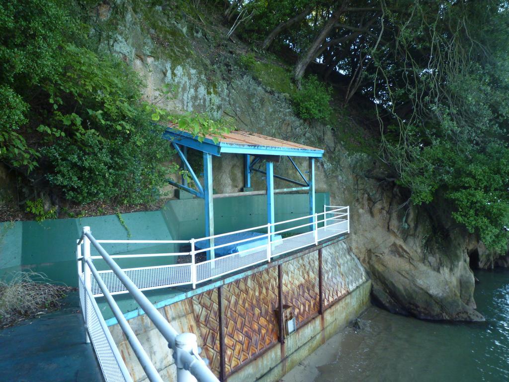 Sea Side Hostel Light House Onomichi Exterior photo
