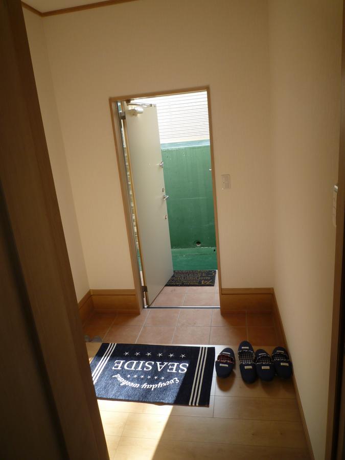 Sea Side Hostel Light House Onomichi Exterior photo