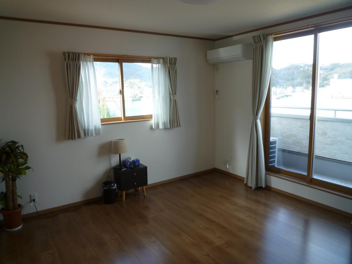 Sea Side Hostel Light House Onomichi Exterior photo