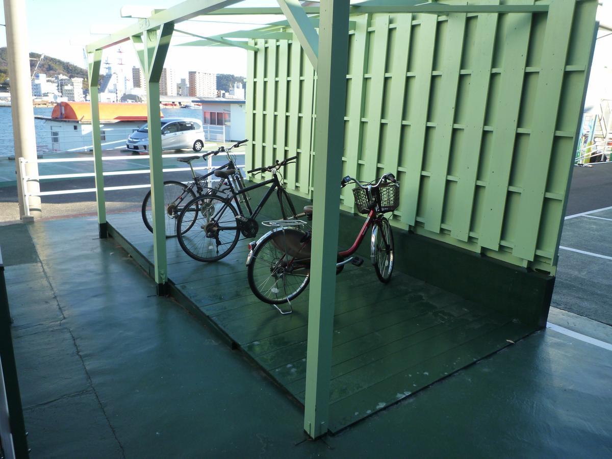 Sea Side Hostel Light House Onomichi Exterior photo