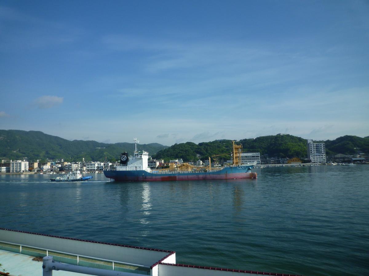 Sea Side Hostel Light House Onomichi Exterior photo