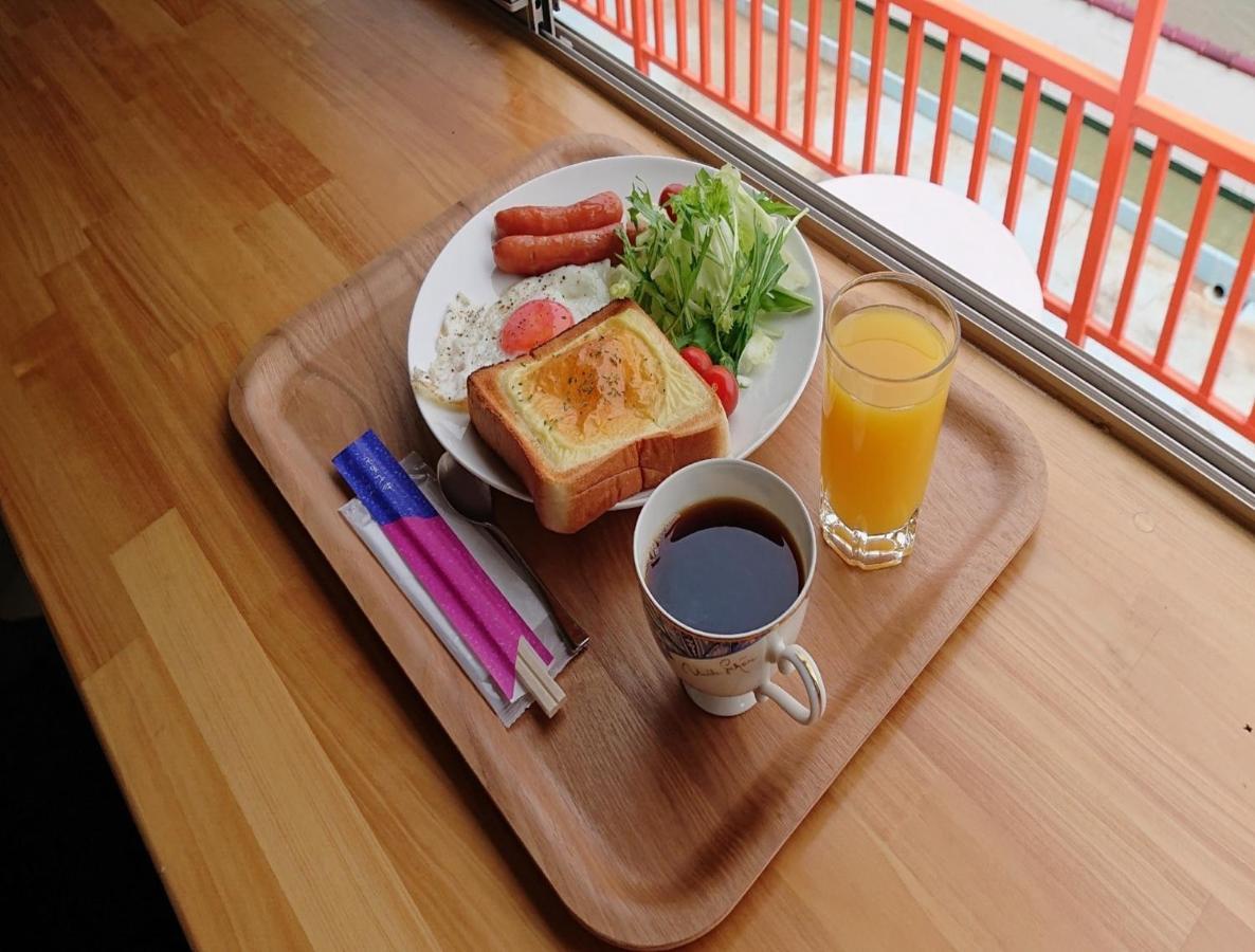 Sea Side Hostel Light House Onomichi Exterior photo